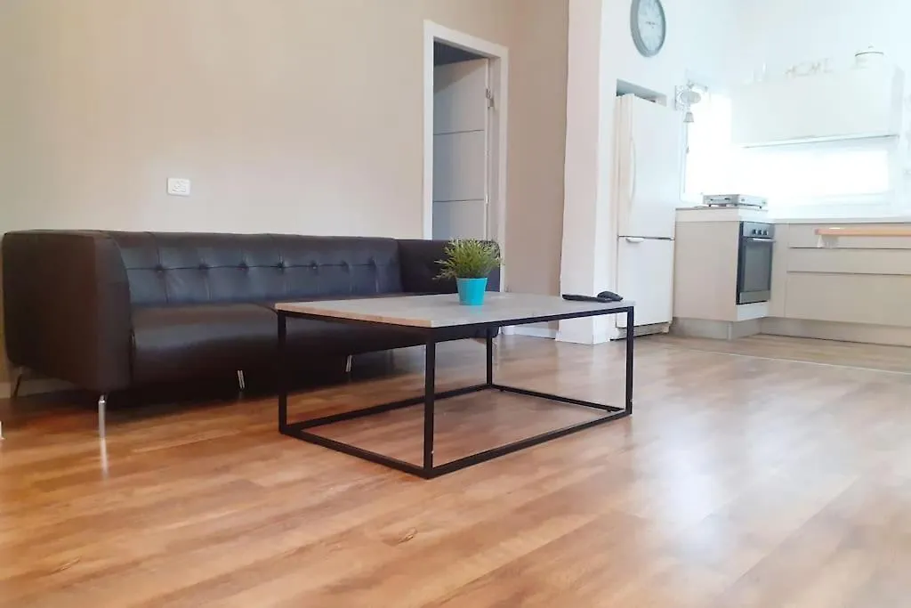Magical Apartment Close To The Baha'I Gardens Haifa
