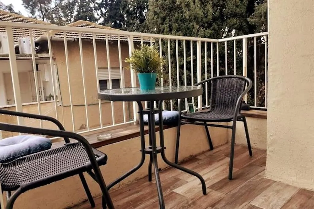 Magical Apartment Close To The Baha'I Gardens Haifa