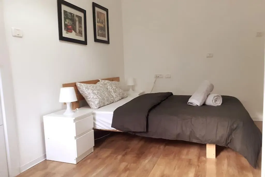 Magical Apartment Close To The Baha'I Gardens Haifa 0*,  Izrael