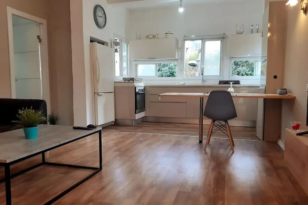 Magical Apartment Close To The Baha'I Gardens Haifa