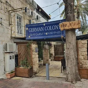 German Colony Hostal