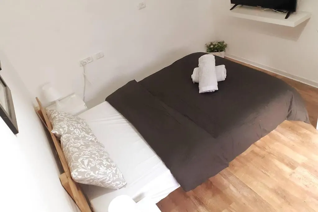 Magical Apartment Close To The Baha'I Gardens Haifa