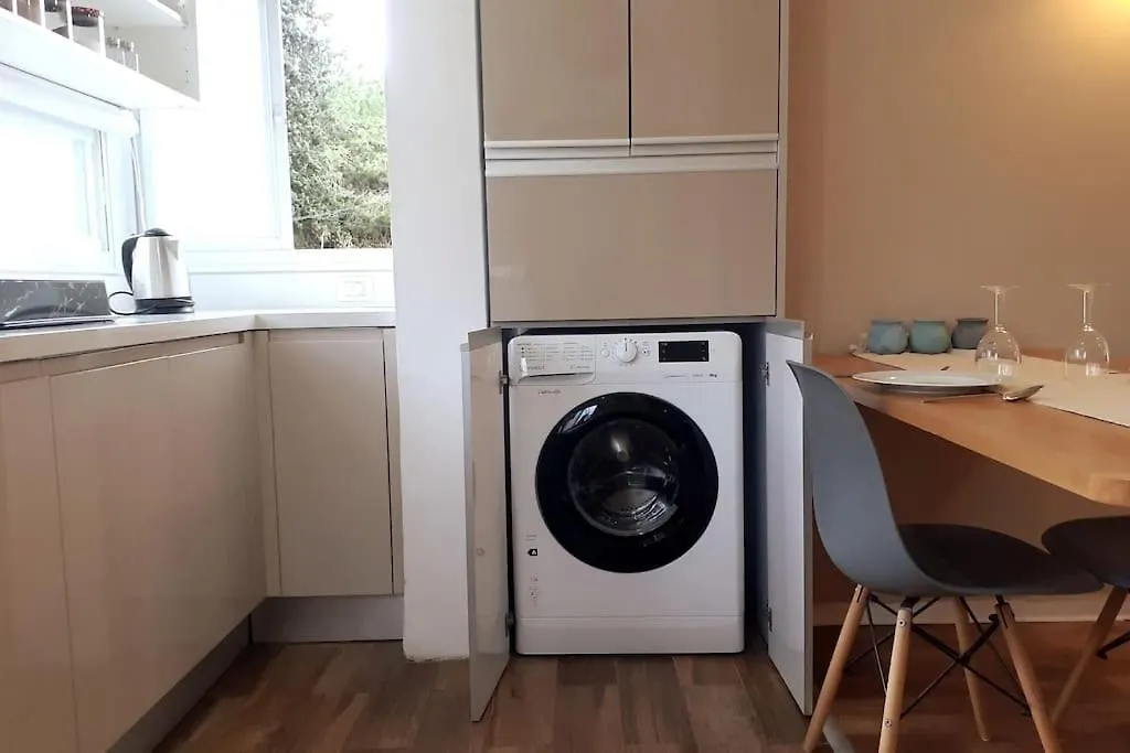 Magical Apartment Close To The Baha'I Gardens Haifa Israel
