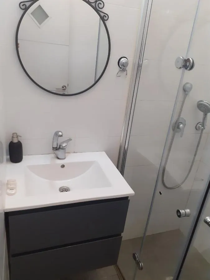 Magical Apartment Close To The Baha'I Gardens Haifa