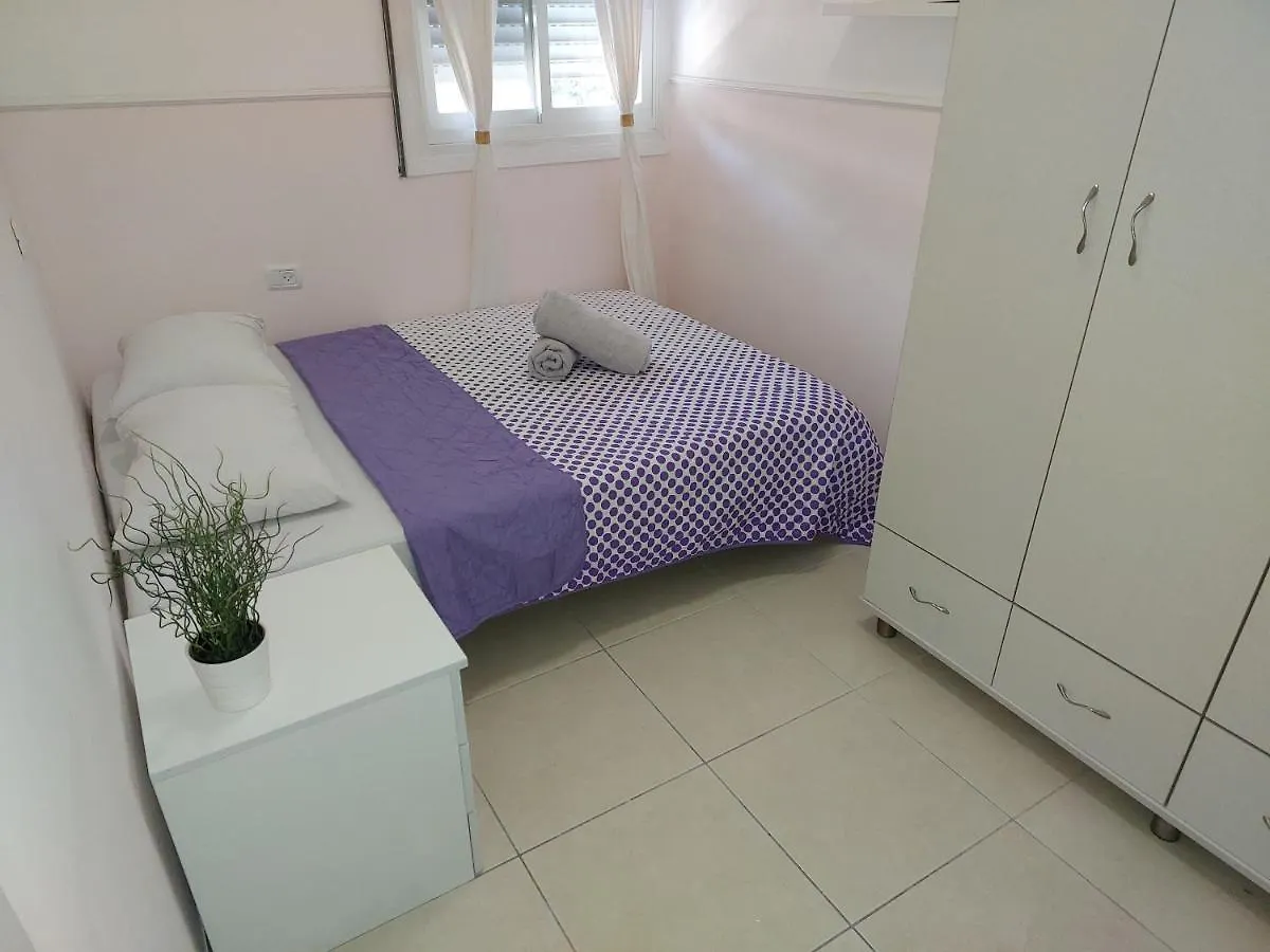 Magical Apartment Close To The Baha'I Gardens Haifa 0*,  Israel