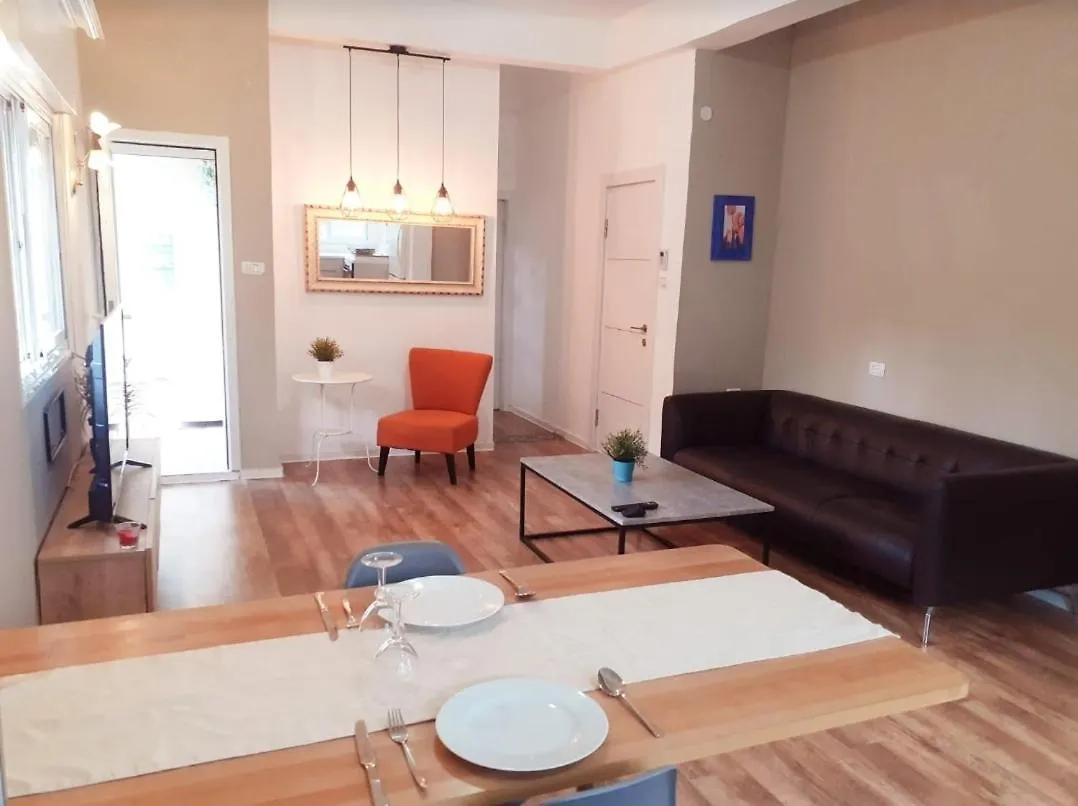 Magical Apartment Close To The Baha'I Gardens Haifa